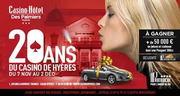 Casino Hy&egrave;res