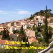 Bormes-les-Mimosas