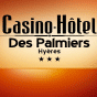 Casino des Palmiers Hy&egrave;res 
