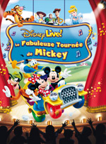 Tourn&eacute;e de Mickey
