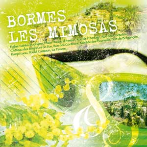Tableau unique Bormes