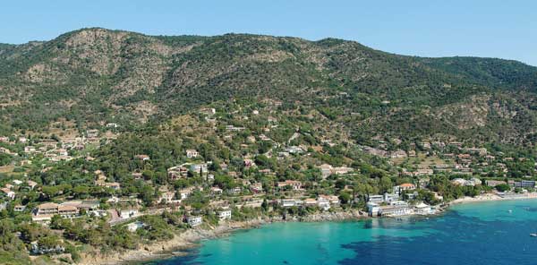 Aiguebelle au Lavandou