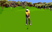Tous les golfs de la Riviera