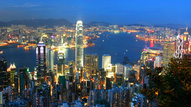 Hong Kong