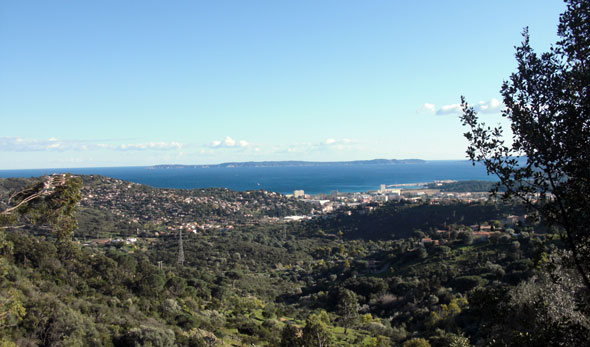Bormes les Mimosas
