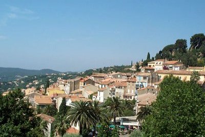 Bormes les Mimosas