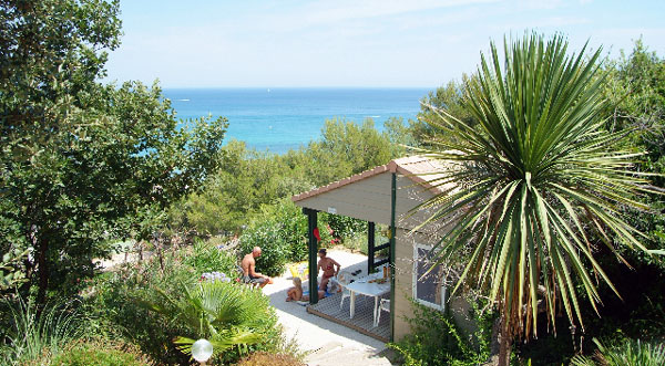 Camp du Domaine