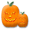 Halloween pumpkins