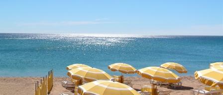 Plage du Var