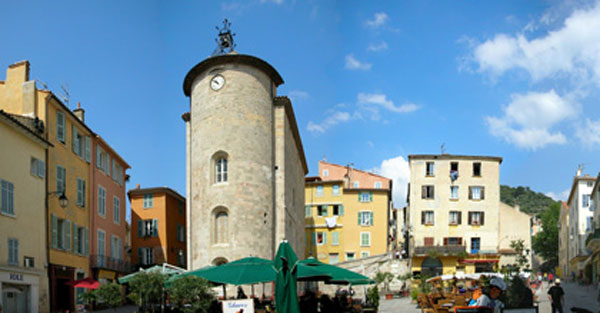 Tour des Templiers Hy&egrave;res