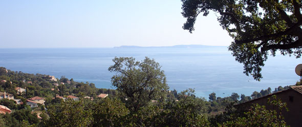 Iles d'Or - Var