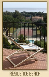 Residence Beach