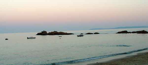Saint-Clair. Var