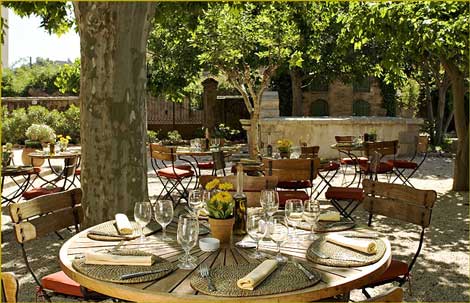 Bastide des Magnans