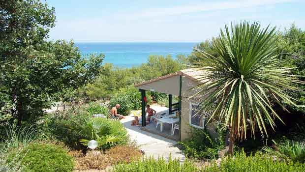 Camp du Domaine Var