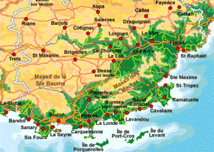Visit Provence