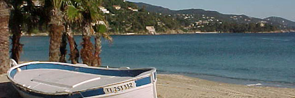 Plage de Saint Clair