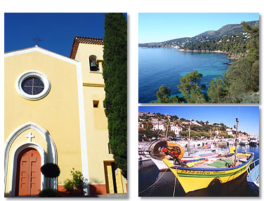Le Lavandou, Bormes, Rayol-Canadel
