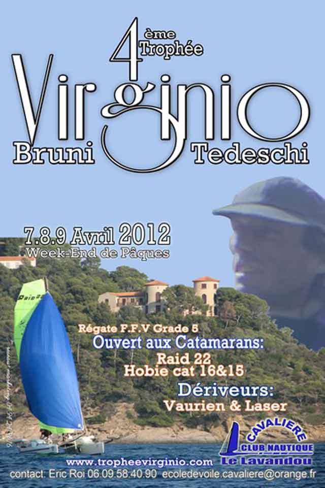 Troph&eacute;e Virginio Tedeschi