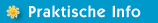 Praktische Info