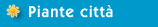 Piante città