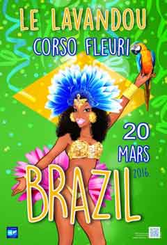 Corso Lavandou 2016
