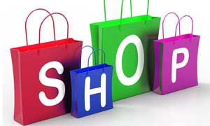 Shopping Lavandou-Bormes