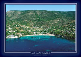 Aiguebelle au Lavandou