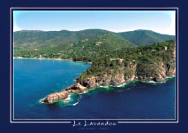 Cap N&egrave;gre au Lavandou