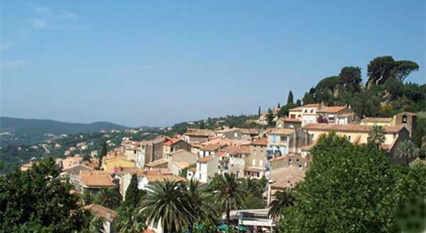 Bormes les Mimosas