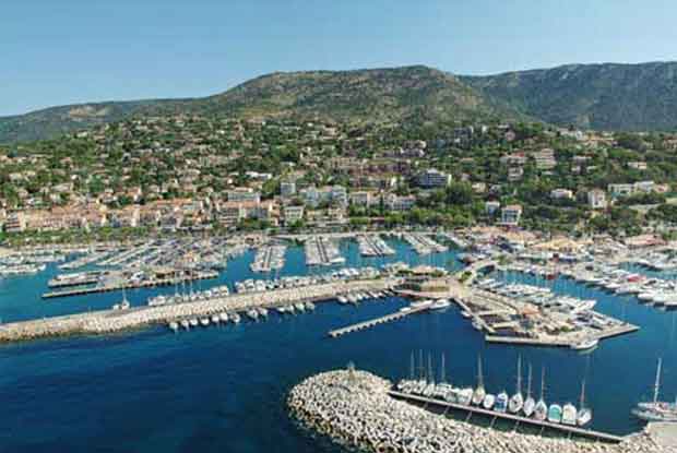 Port du Lavandou