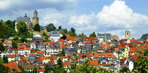 Kronberg Im Taunus
