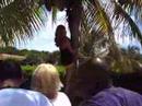 Delphine's Photo Shoot in Puerto Rico