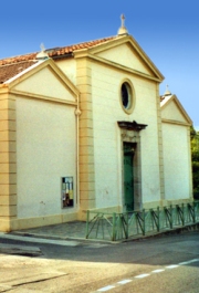 Nativit&eacute; de la Vierge- La Londe