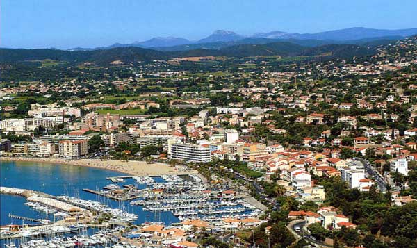 Le Lavandou centenaire