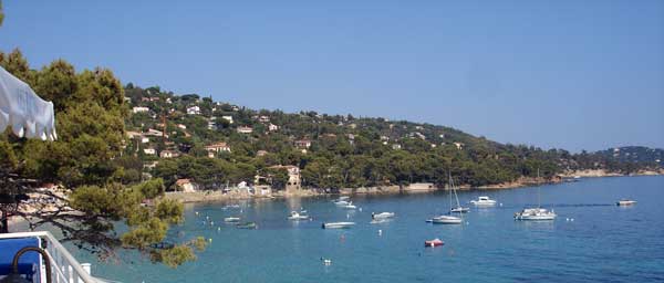 L'Anglade spiaggia