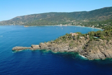 Cap Negre. Le Lavandou - France