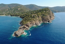Cap Negre. Le Lavandou - Francia