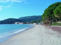 Cavaliere Beach. Le Lavandou. France