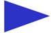 Drapeau bleu
