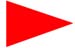 Drapeau rouge
