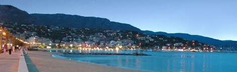 Plage de l'Anglade. Le Lavandou