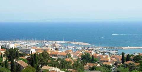 Port du Lavandou