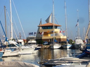 Capitainerie du Lavandou