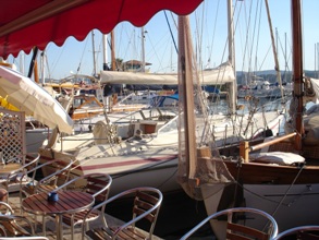 Nouveau Port Lavandou