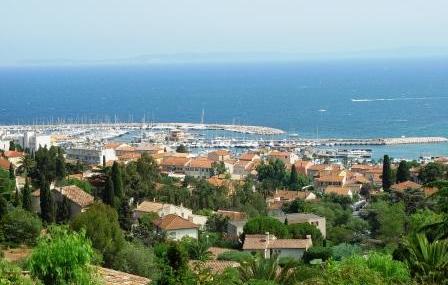 Le Lavandou. Var