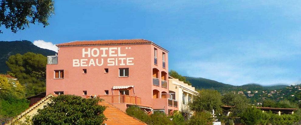 Hotel Beau Site - Lavandou