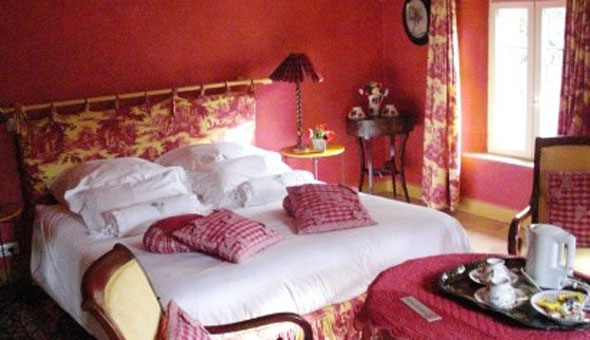 Chambres d'h&ocirc;tes