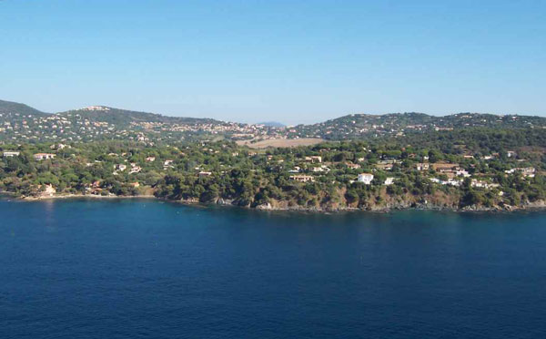 Cavalaire in Var