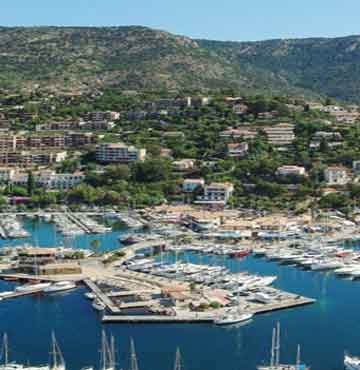 Port du Lavandou